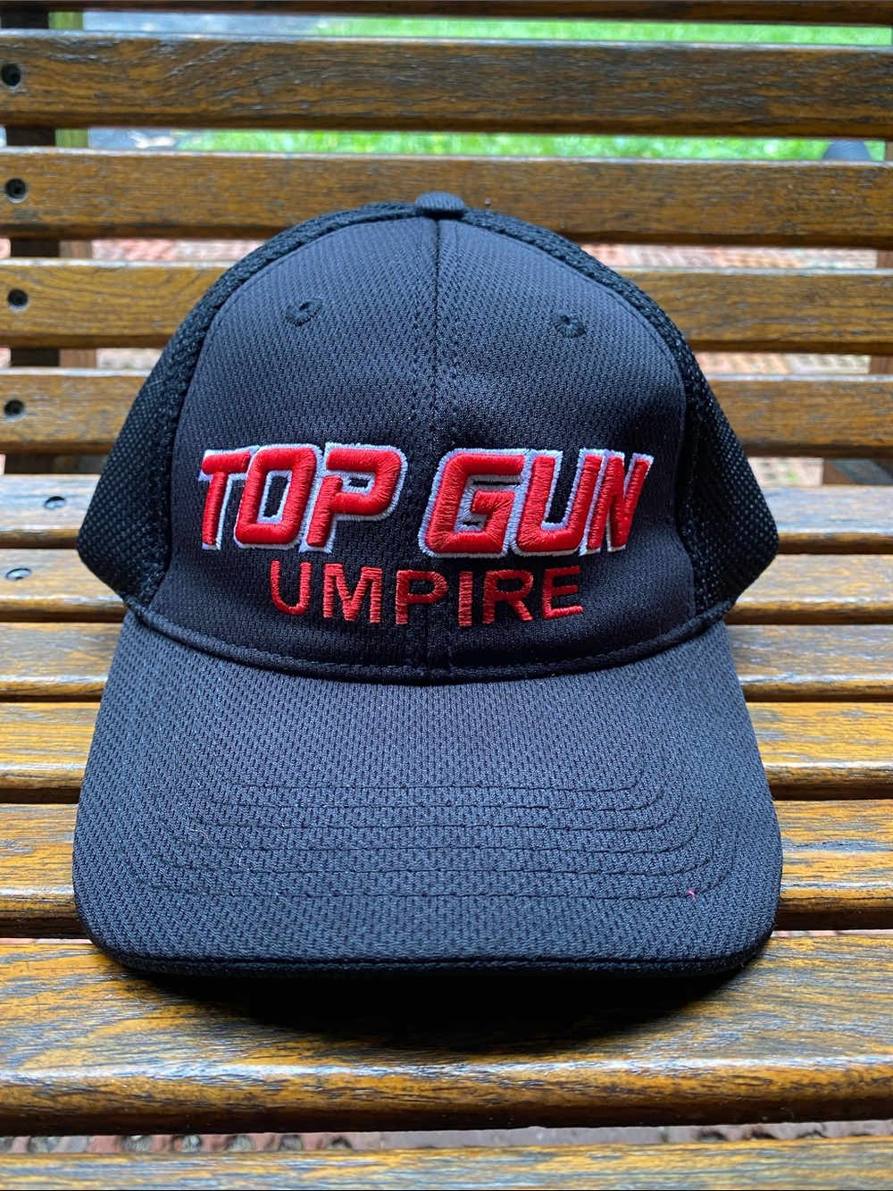 Top Gun Umpire Hat